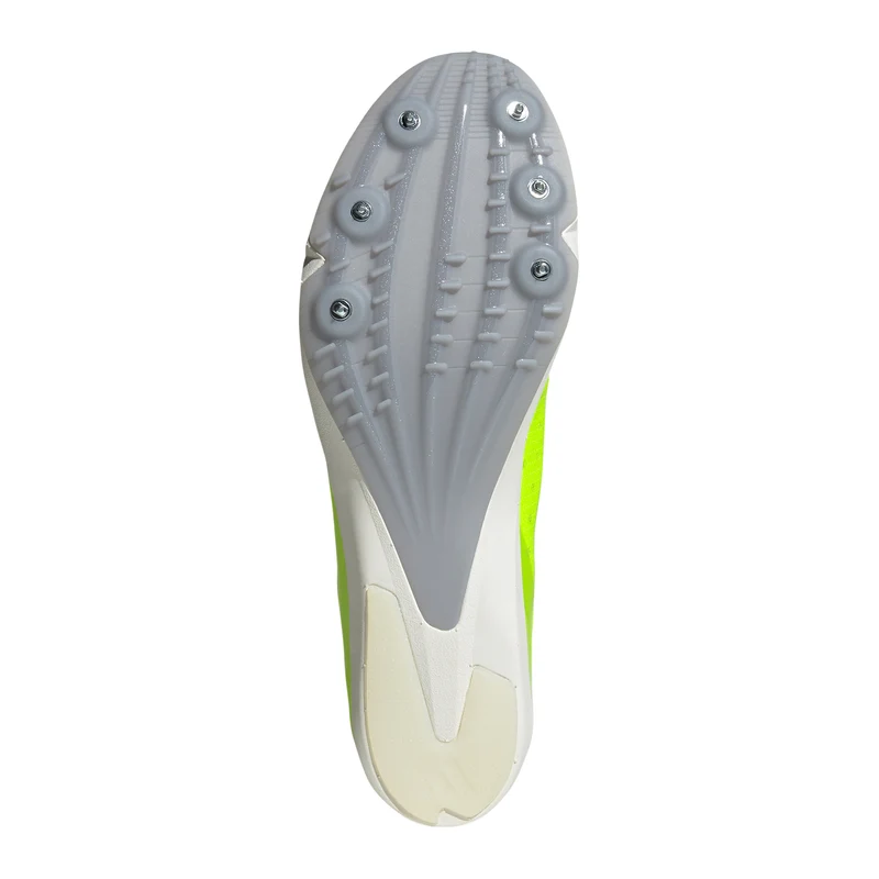 Distancestar Spikes Unisex - vert fluo, noir