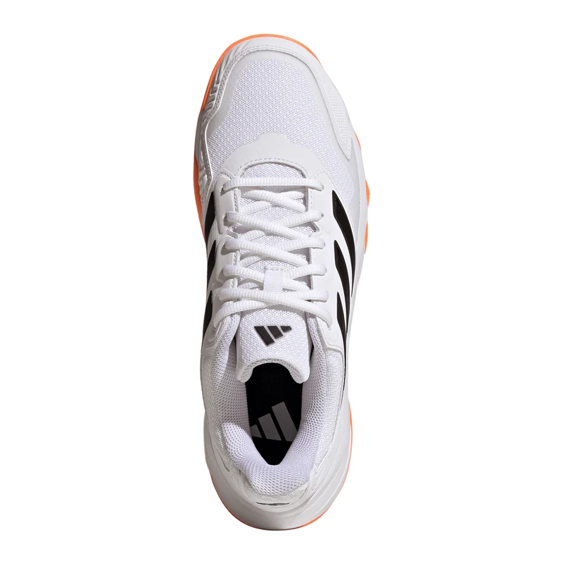CourtJam Control 3 Chaussures toutes surfaces Hommes - blanc, orange