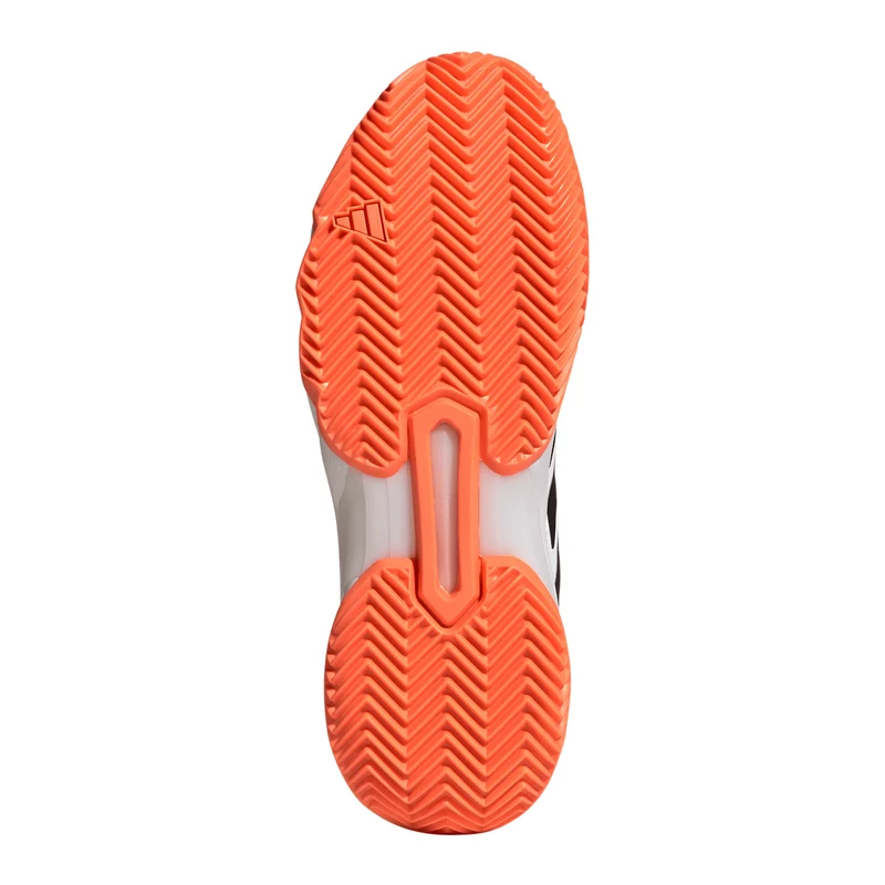 CourtJam Control 3 Chaussures toutes surfaces Hommes - blanc, orange