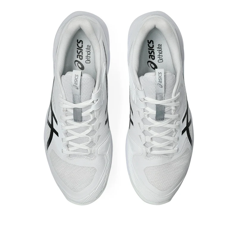 Solution Speed FF 4 Chaussure terre battue Hommes - blanc, noir