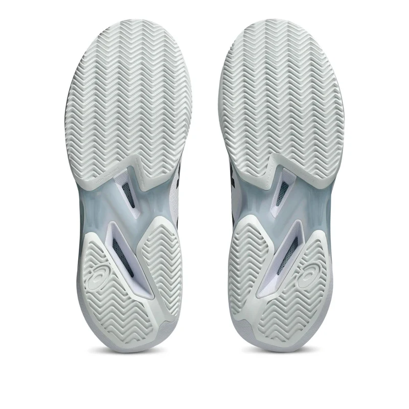 Solution Speed FF 4 Chaussure terre battue Hommes - blanc, noir