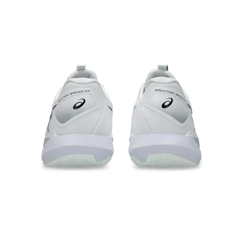 Solution Speed FF 4 Chaussure terre battue Hommes - blanc, noir