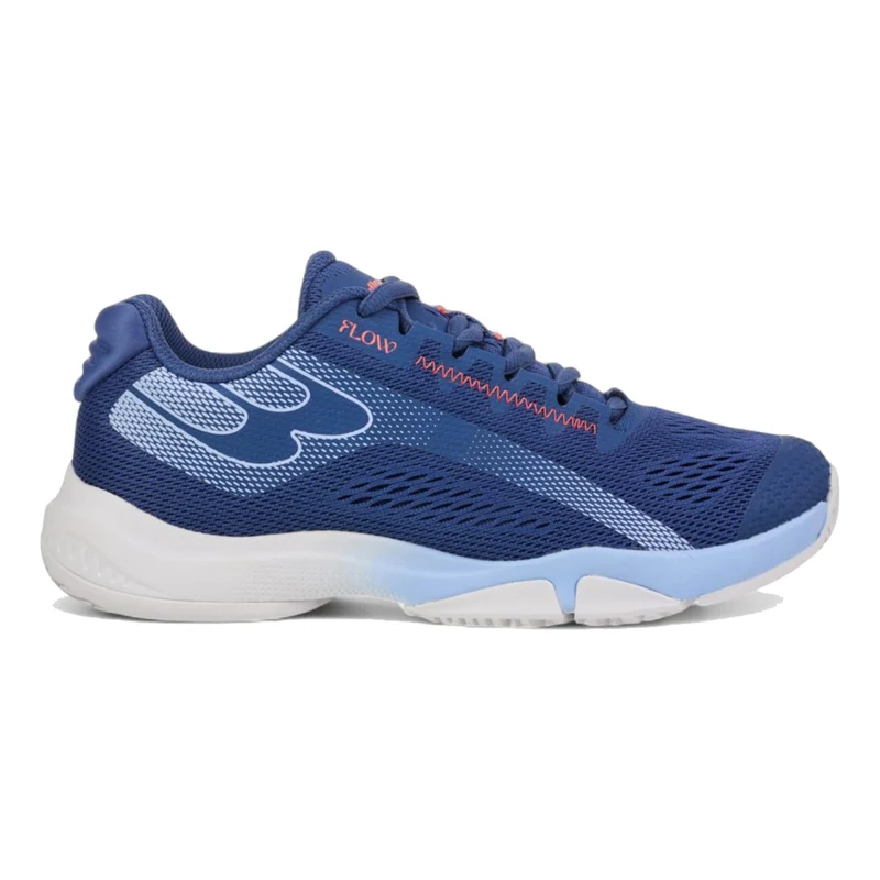 Flow 25 Chaussures Padel Femmes-Bleu Foncé