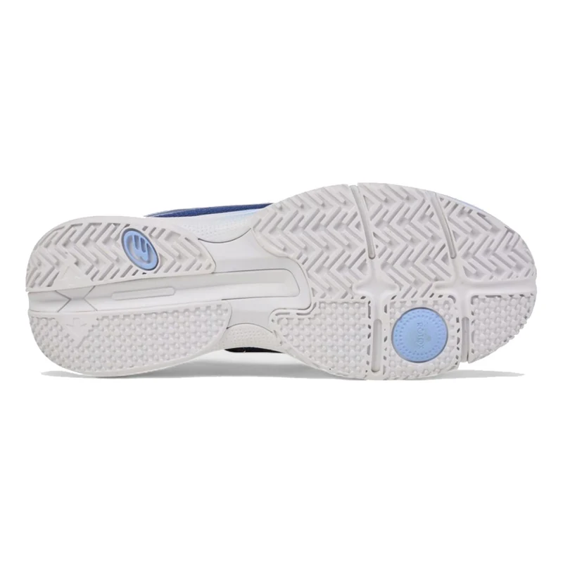Flow 25 Chaussures Padel Femmes-Bleu Foncé