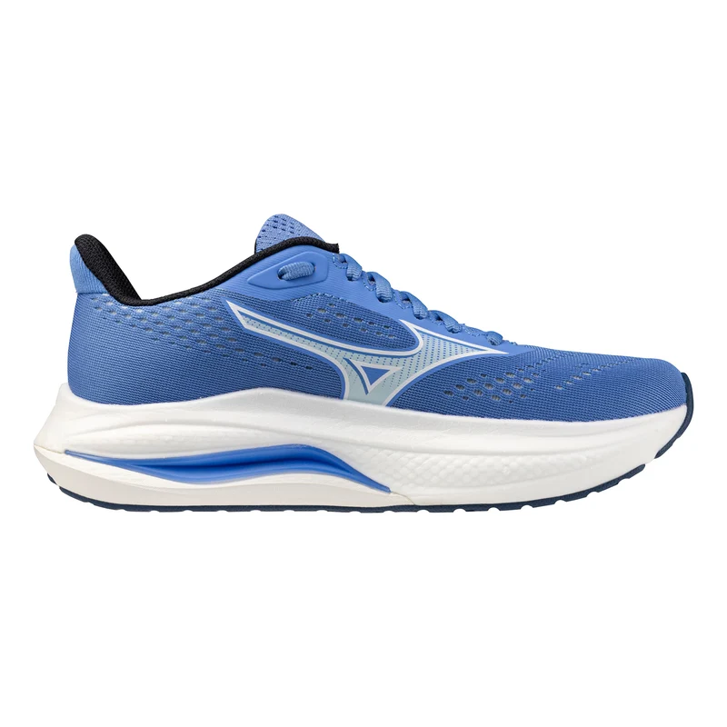 Wave Inspire 22 Chaussure de running avec stabilisateurs Femmes - bleu, blanc