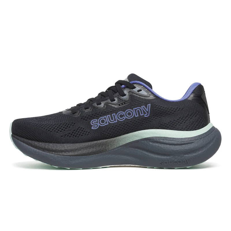 Ride 19 Chaussure de running sans stabilisateurs Femmes-noir, mint