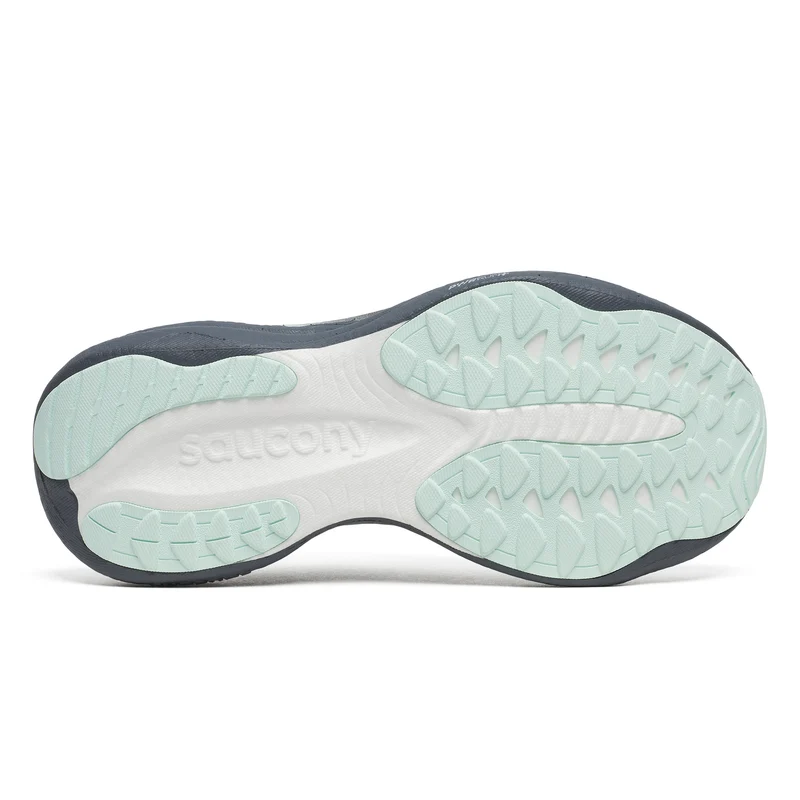 Ride 19 Chaussure de running sans stabilisateurs Femmes-noir, mint