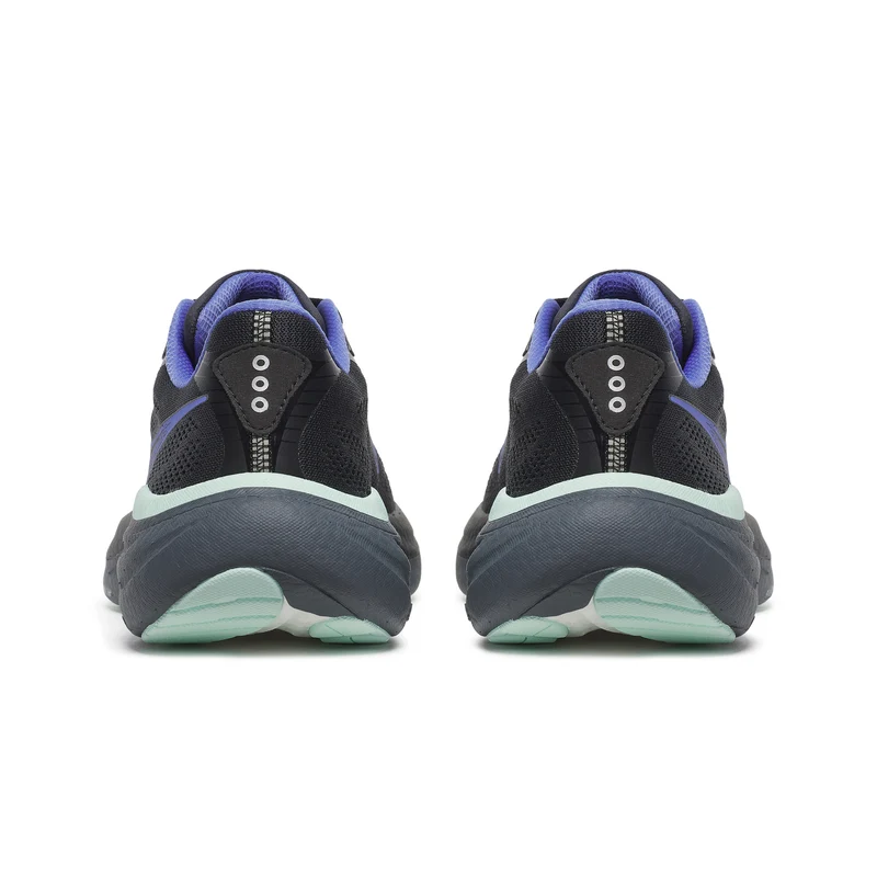 Ride 19 Chaussure de running sans stabilisateurs Femmes-noir, mint