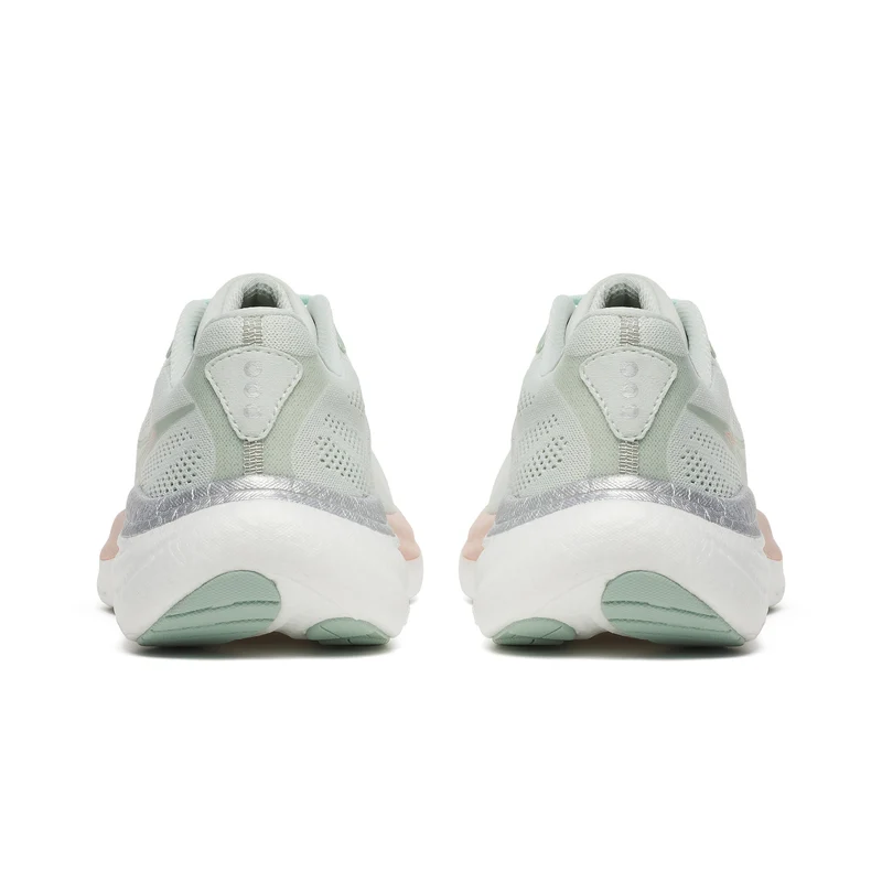 Ride 19 Chaussure de running sans stabilisateurs Femmes-vert clair, rosé