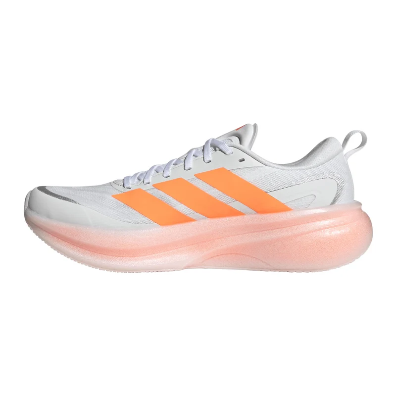 Supernova Glide Chaussure de running sans stabilisateurs Hommes - blanc, rouge