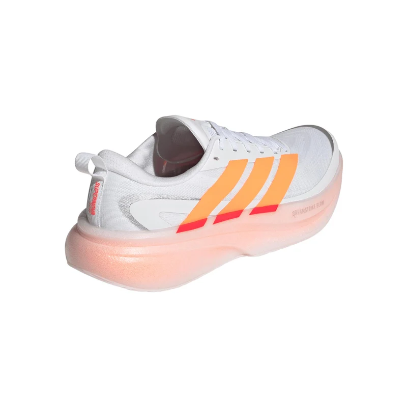 Supernova Glide Chaussure de running sans stabilisateurs Hommes - blanc, rouge