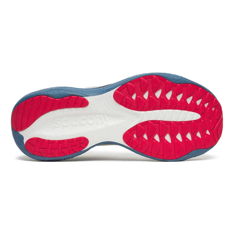 Ride 19 Chaussure de running sans stabilisateurs Hommes-crème, bleu