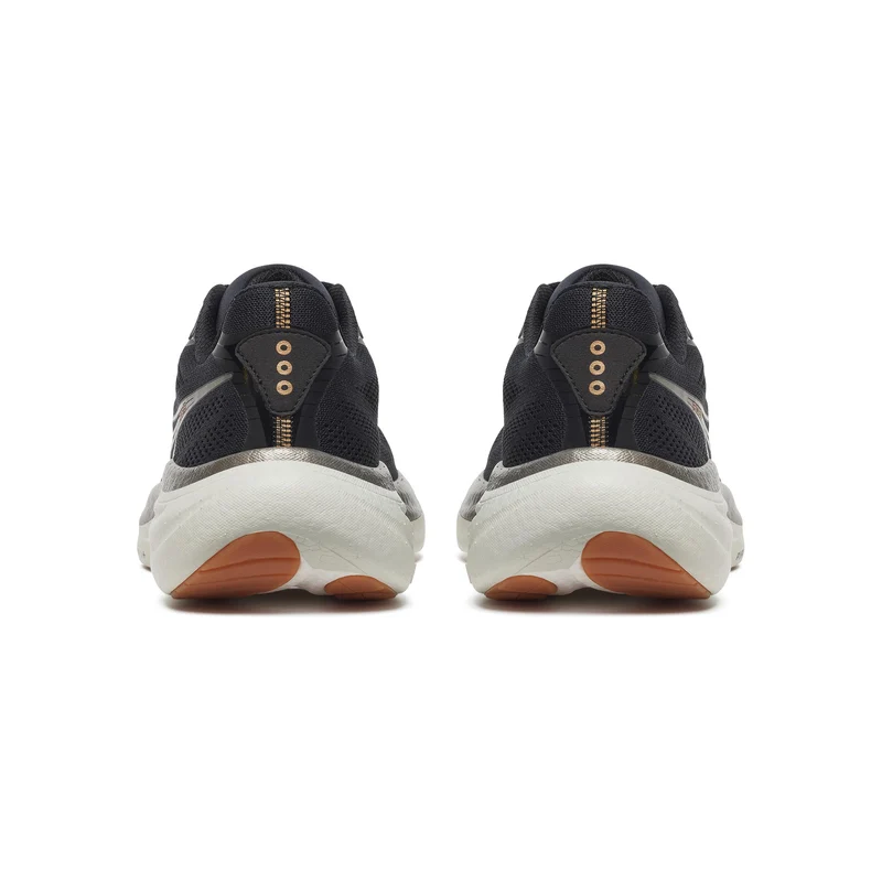 Ride 19 Chaussure de running sans stabilisateurs Hommes-noir, argent