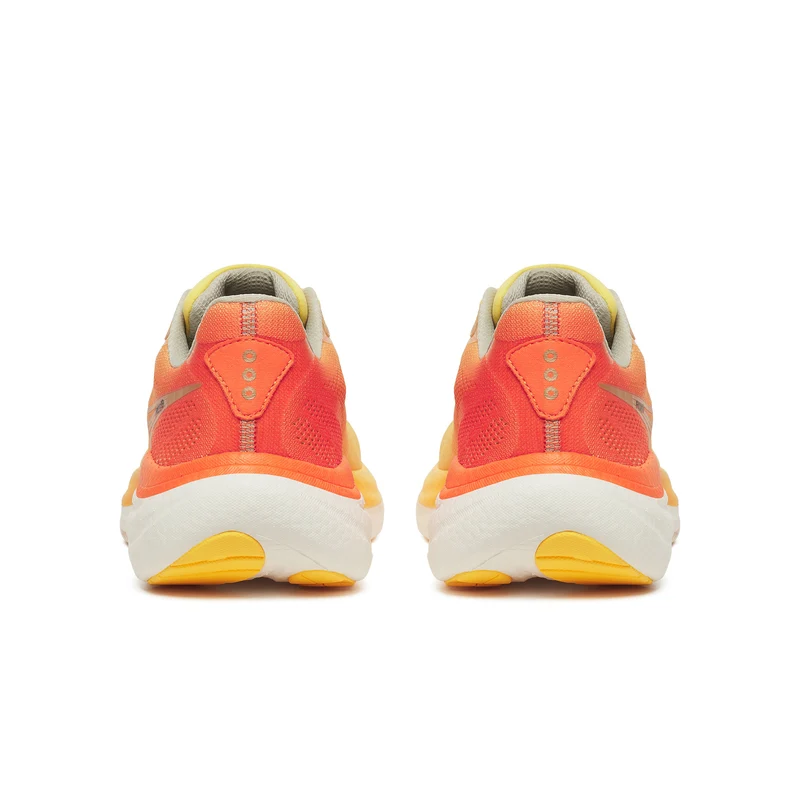 Ride 19 Chaussure de running sans stabilisateurs Hommes-jaune, orange