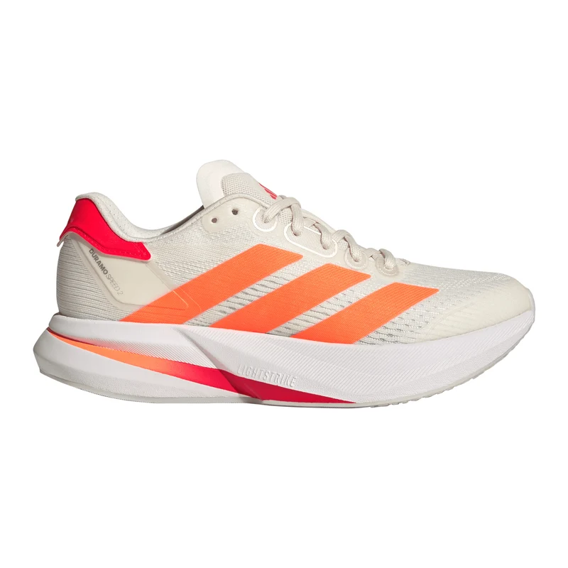 Duramo Speed 2 Chaussure de running sans stabilisateurs Femmes - blanc, rouge