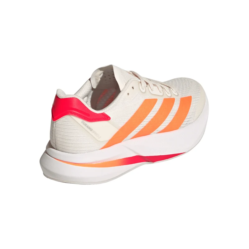 Duramo Speed 2 Chaussure de running sans stabilisateurs Femmes - blanc, rouge