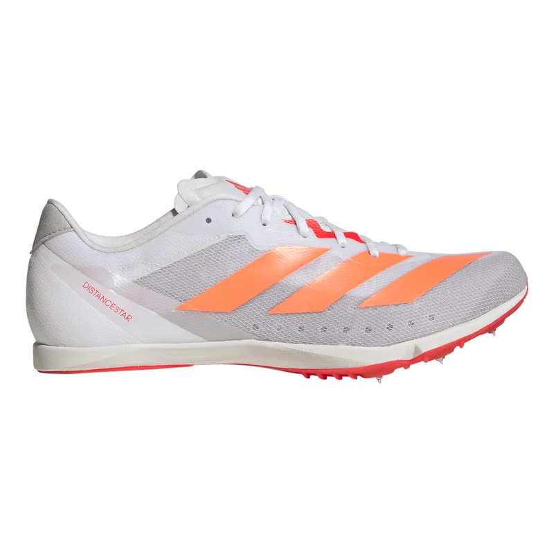 Distancestar Spikes Unisex - blanc, rouge
