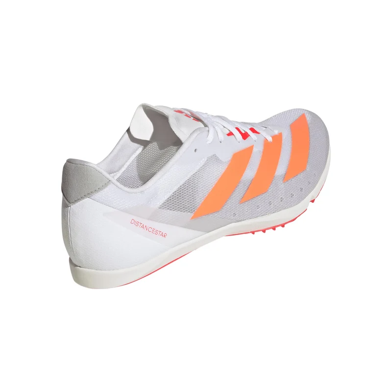 Distancestar Spikes Unisex - blanc, rouge