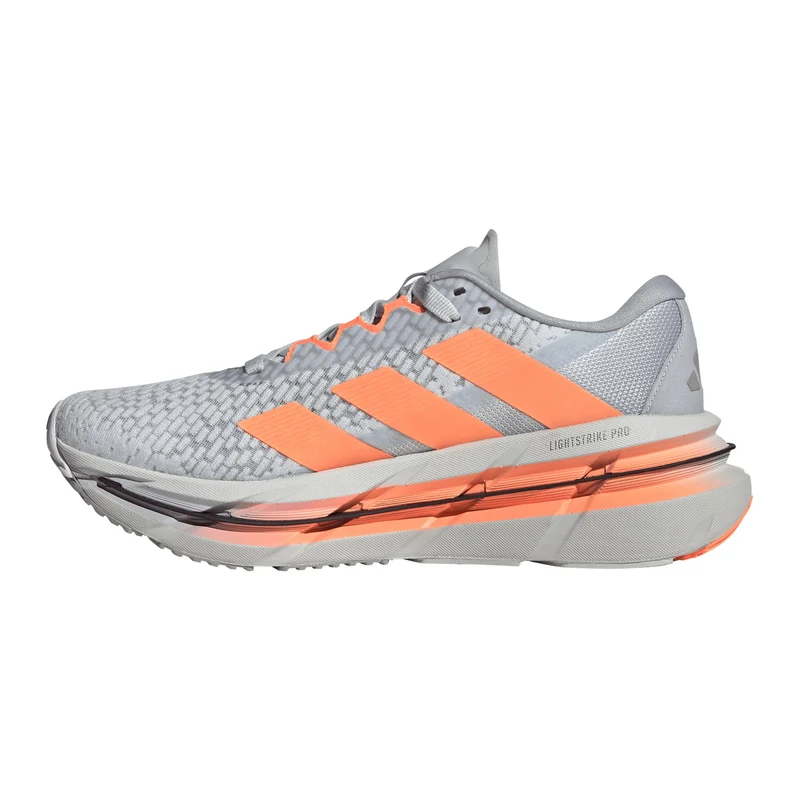 Adistar BYD Chaussure de running avec stabilisateurs Femmes - gris, orange
