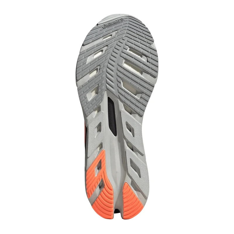 Adistar BYD Chaussure de running avec stabilisateurs Femmes - gris, orange