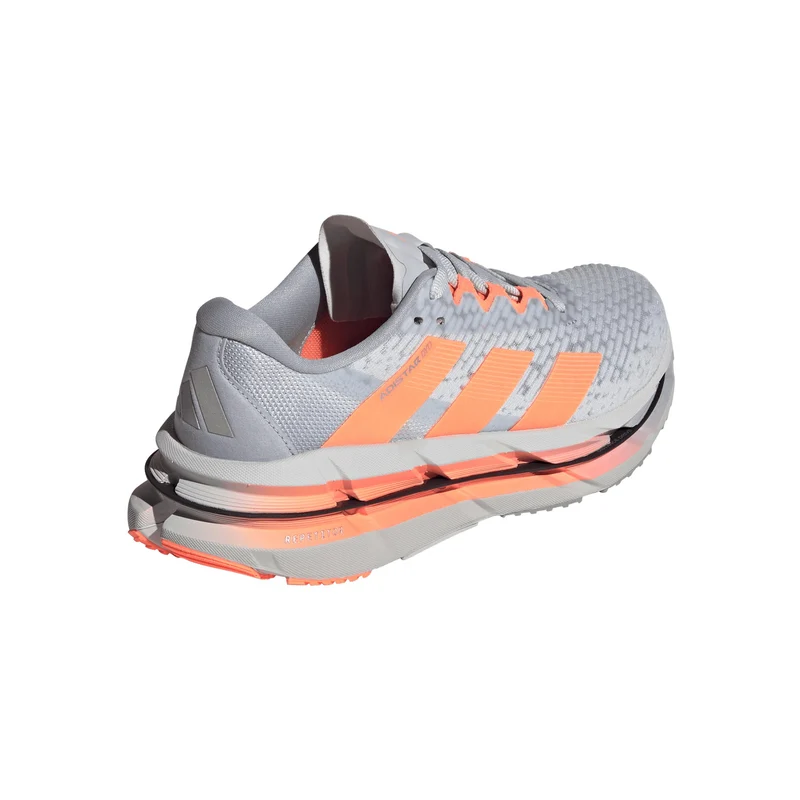 Adistar BYD Chaussure de running avec stabilisateurs Femmes - gris, orange