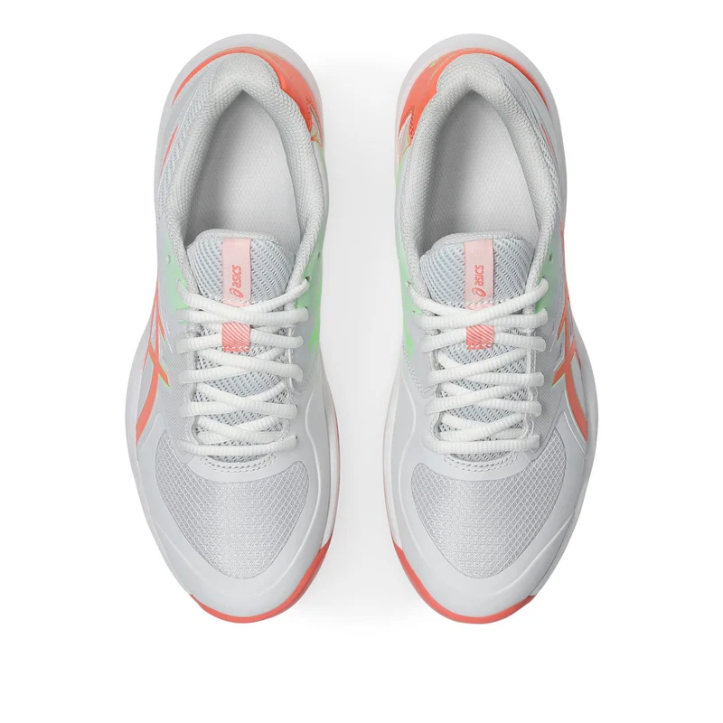 Game FF Chaussures padel Femmes - blanc, corail