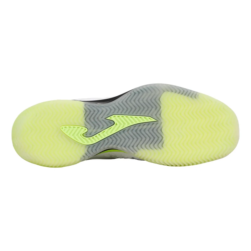 Rapid Chaussure terre battue Hommes-blanc