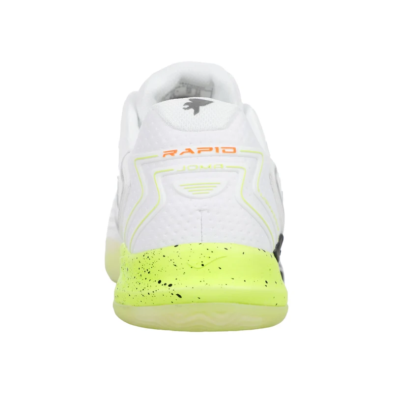 Rapid Chaussure terre battue Hommes-blanc