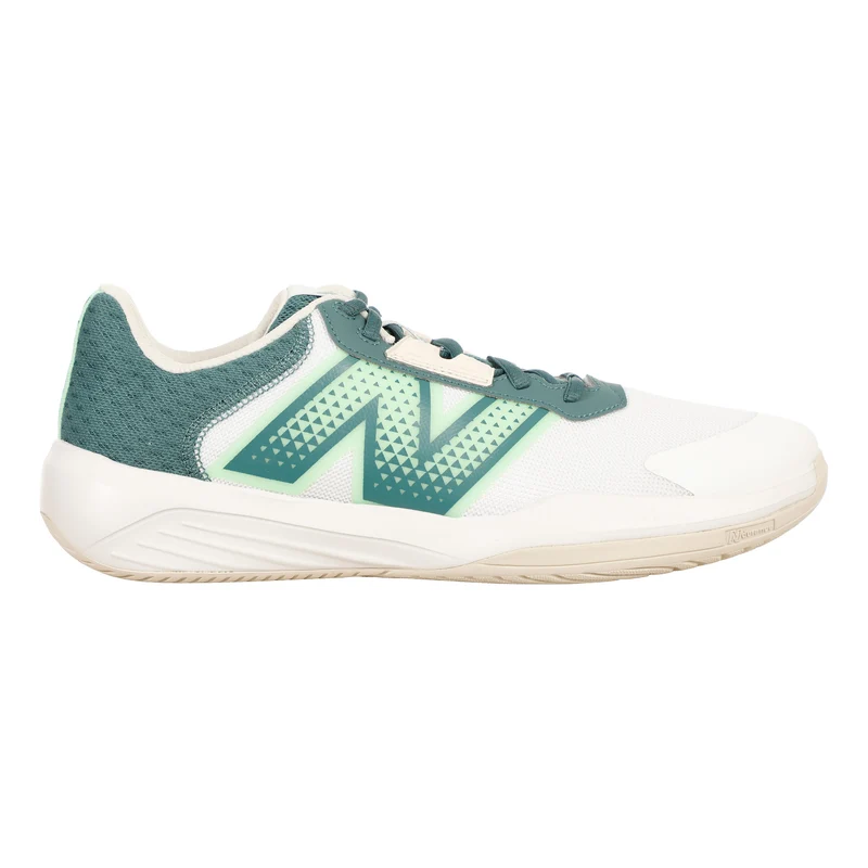 696 Chaussures Toutes Surfaces Hommes-Blanc,Vert