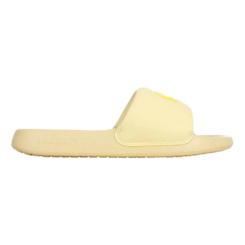 Tongs Femmes-Jaune,Blanc