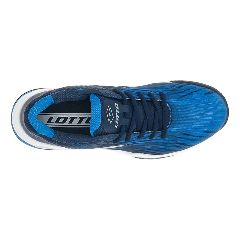 Mirage 200 II PRT SPD Chaussure terre battue Hommes - bleu foncé, blanc