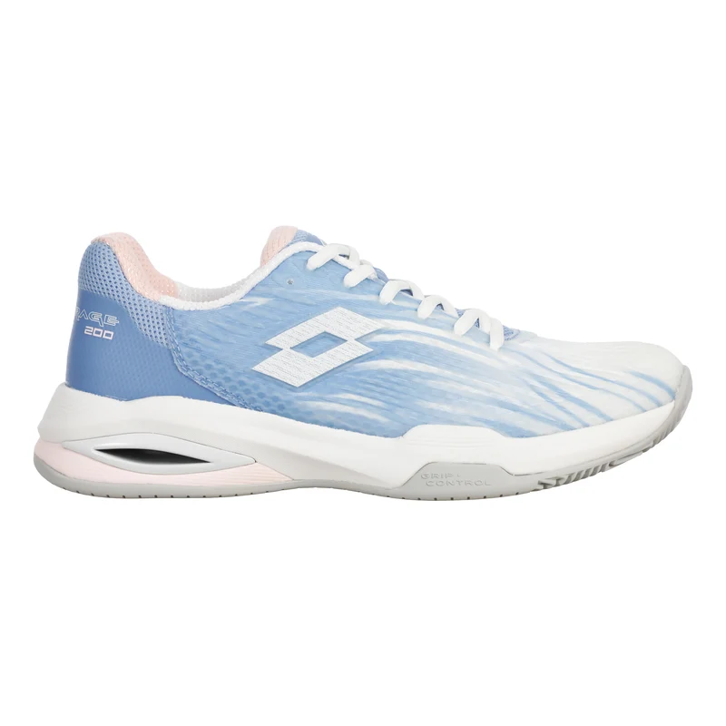 Mirage 200 Chaussure terre battue Femmes - bleu, blanc