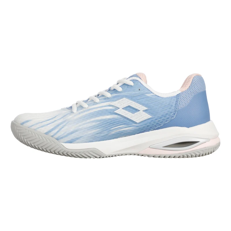 Mirage 200 Chaussure terre battue Femmes - bleu, blanc
