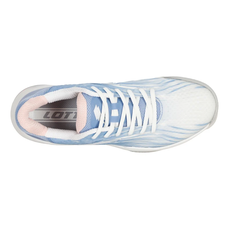Mirage 200 Chaussure terre battue Femmes - bleu, blanc