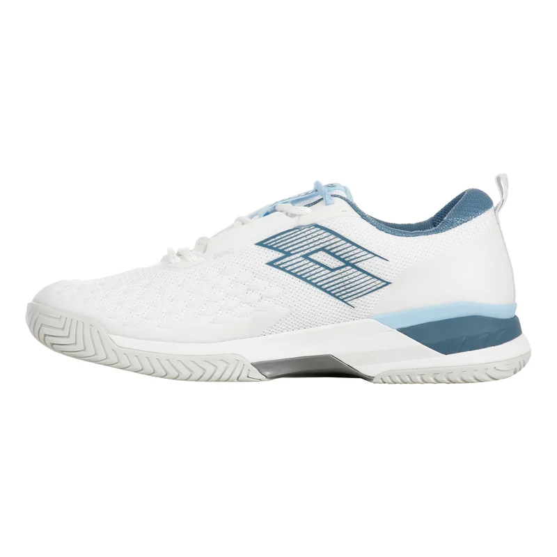 Raptor Hyperpulse 100 III SPD Chaussures Toutes Surfaces Hommes-Blanc,Bleu