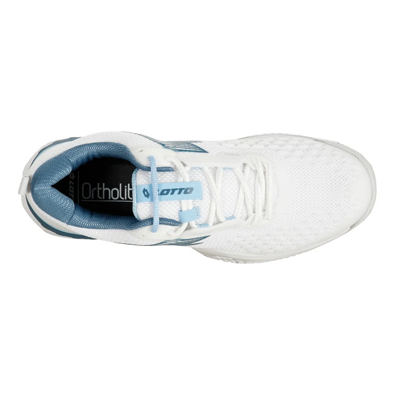 Raptor Hyperpulse 100 III SPD Chaussures Toutes Surfaces Hommes-Blanc,Bleu