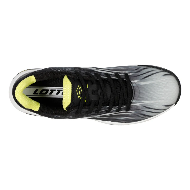 Mirage 200 II PRT SPD Chaussure terre battue Hommes - noir, blanc