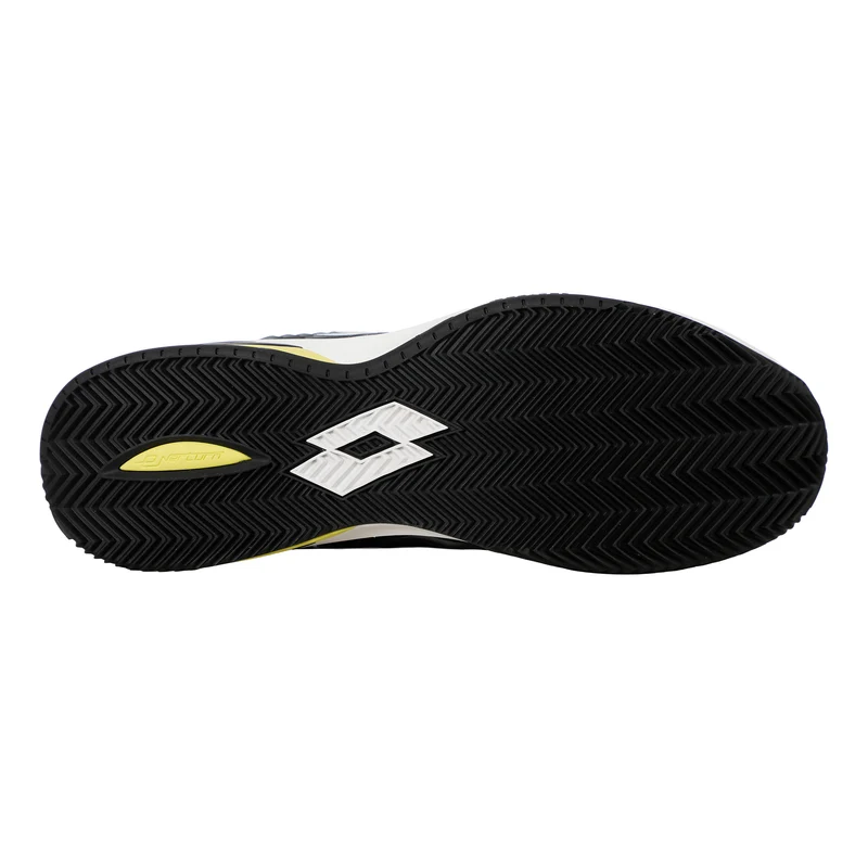 Mirage 200 II PRT SPD Chaussure terre battue Hommes - noir, blanc