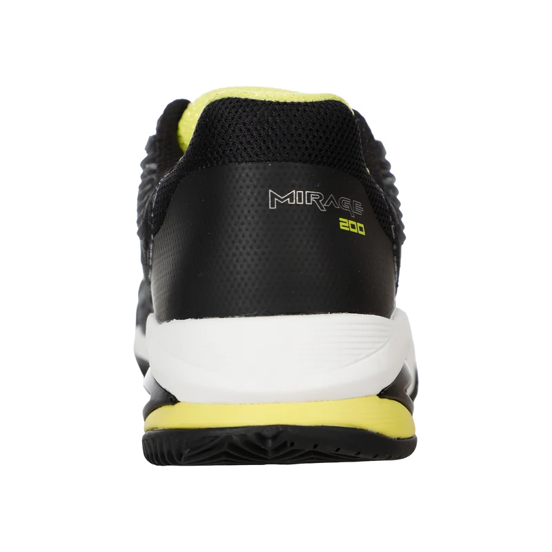 Mirage 200 II PRT SPD Chaussure terre battue Hommes - noir, blanc
