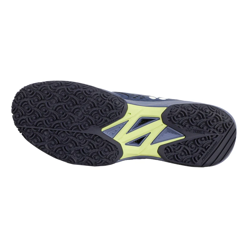 Sonicage Chaussure terre battue Hommes-bleu foncé