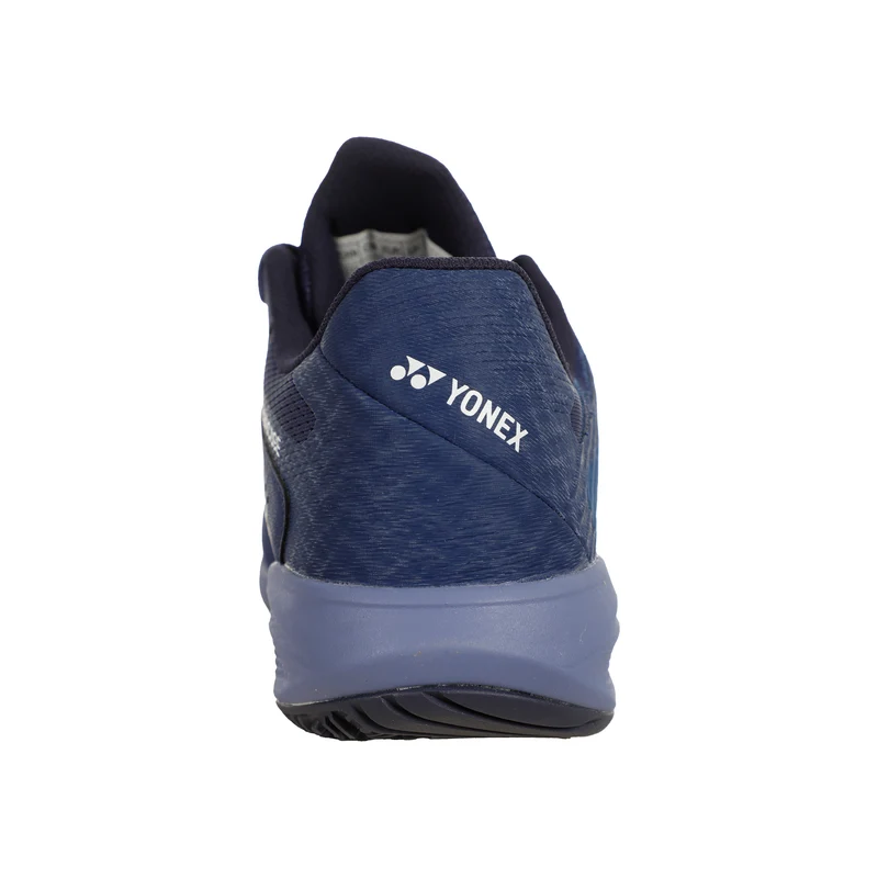 Sonicage Chaussure terre battue Hommes-bleu foncé