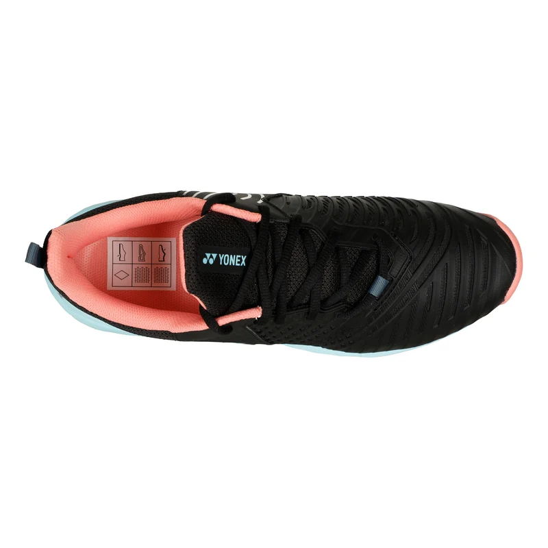 Sonicage 3 Chaussure Terre Battue Hommes-Noir