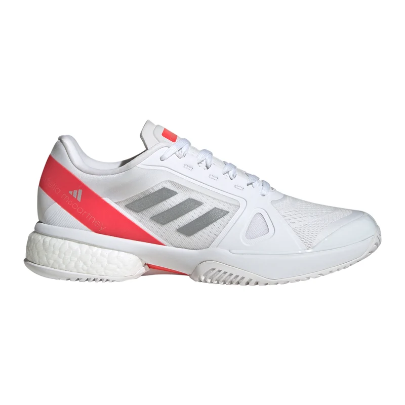 Stella Court Chaussures toutes surfaces Femmes - blanc, rouge