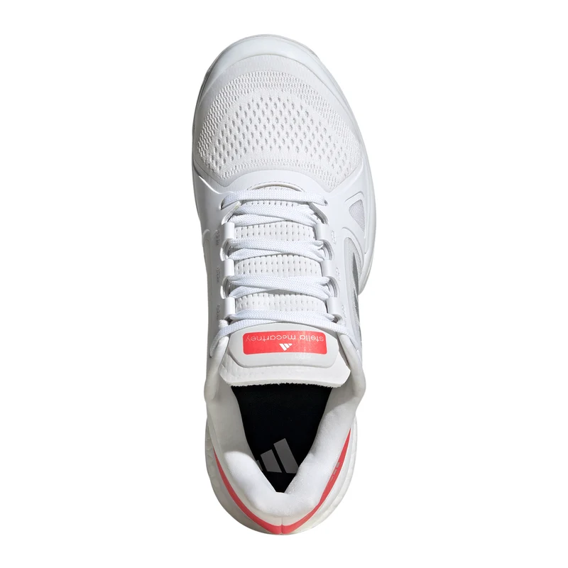 Stella Court Chaussures toutes surfaces Femmes - blanc, rouge