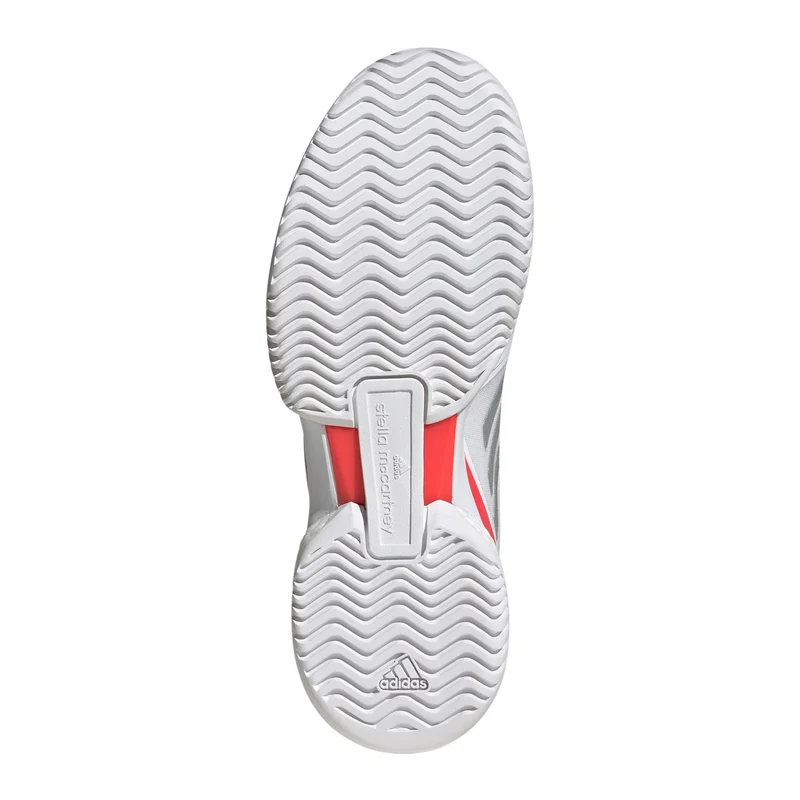 Stella Court Chaussures toutes surfaces Femmes - blanc, rouge