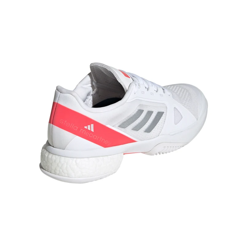 Stella Court Chaussures toutes surfaces Femmes - blanc, rouge