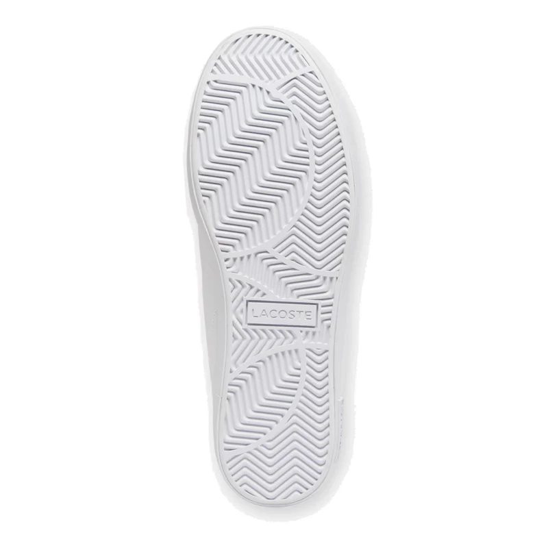 Powercourt Baskets Hommes-blanc, bleu foncé