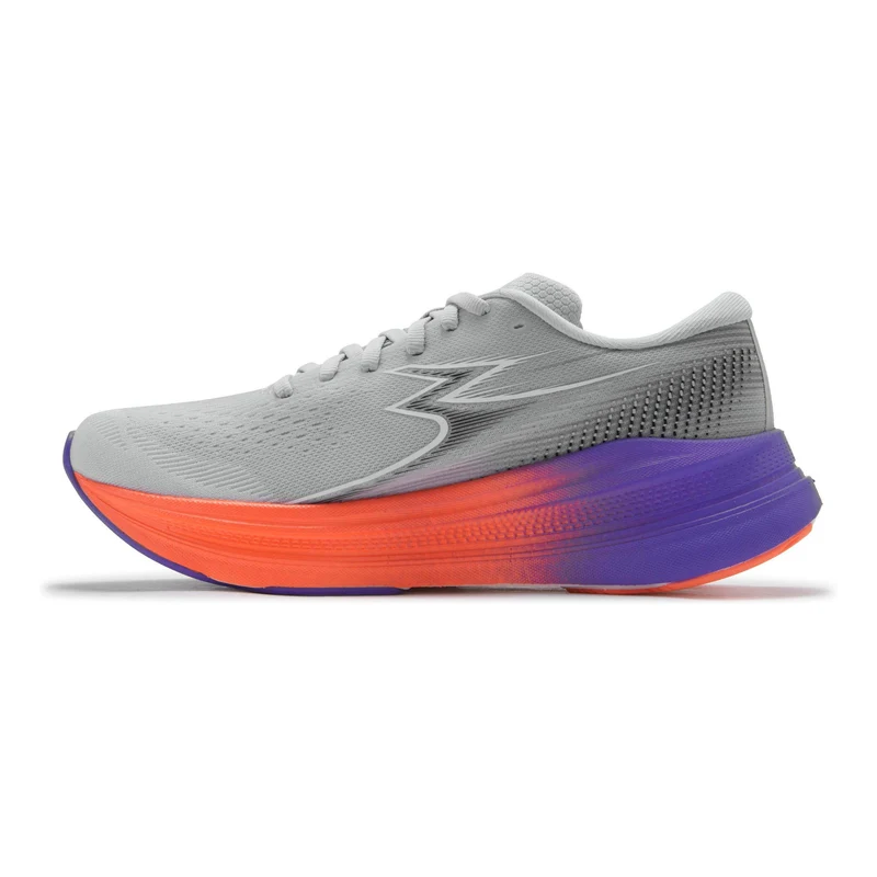 Centauri 3 Chaussure de running sans stabilisateurs Femmes-gris, orange