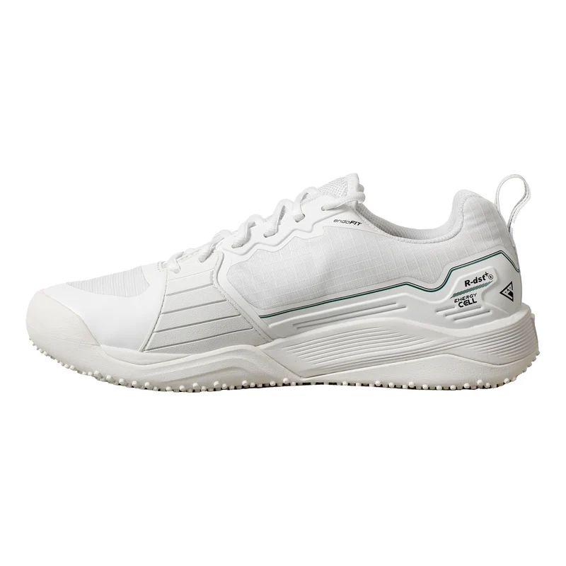 Rush Pro 4.5 Chaussure Gazon Hommes-Blanc