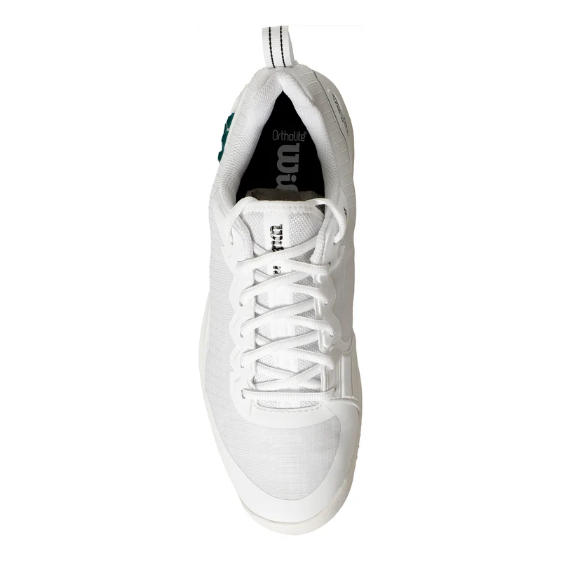 Rush Pro 4.5 Chaussure Gazon Hommes-Blanc